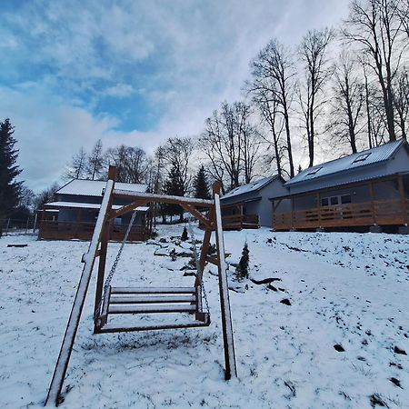 Domki Przy Skarpie Lądek-Zdrój Extérieur photo