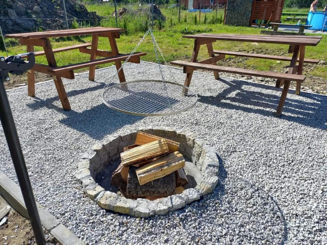 Domki Przy Skarpie Lądek-Zdrój Extérieur photo