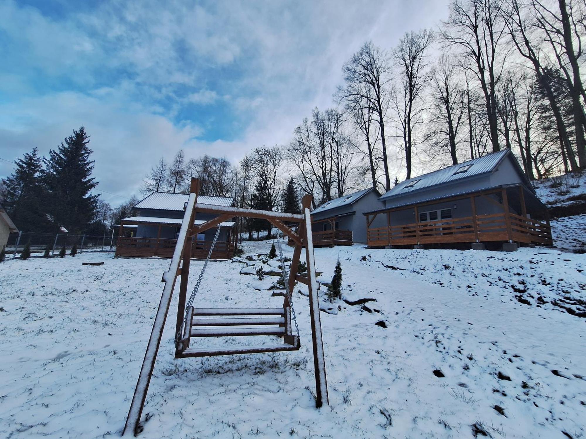 Domki Przy Skarpie Lądek-Zdrój Extérieur photo