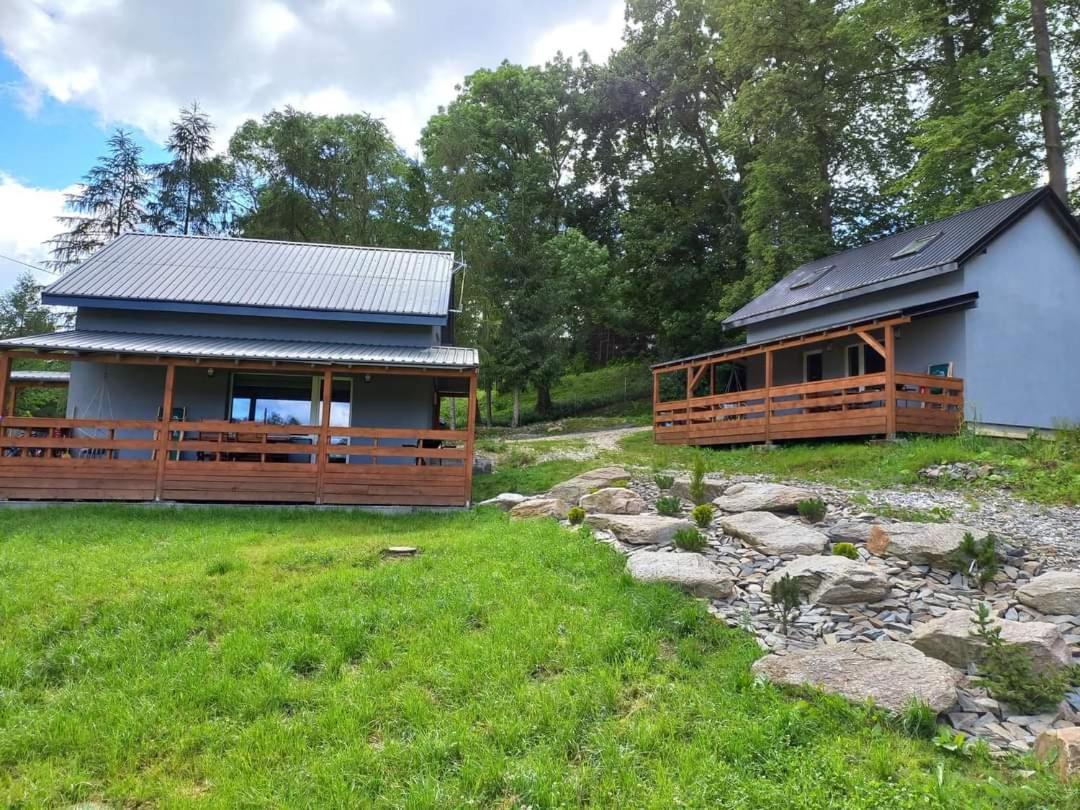 Domki Przy Skarpie Lądek-Zdrój Extérieur photo