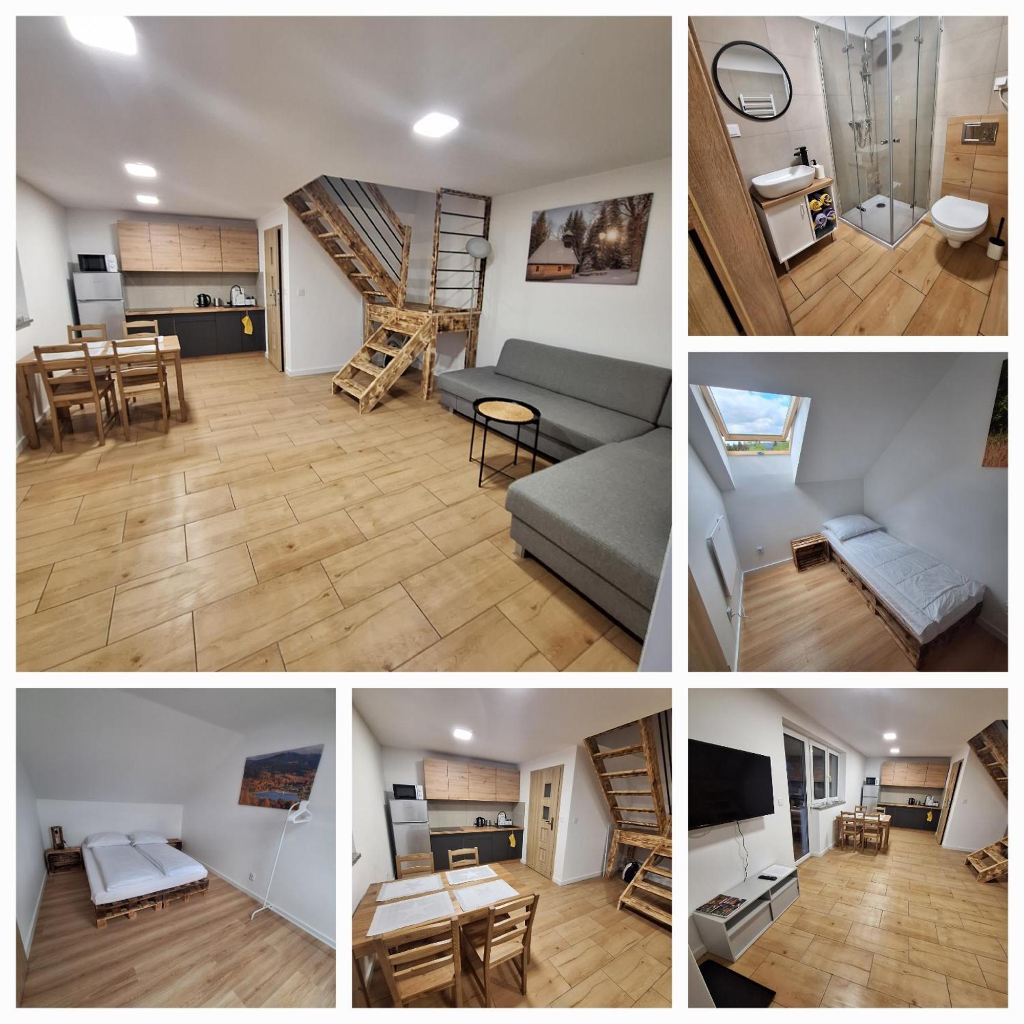 Domki Przy Skarpie Lądek-Zdrój Extérieur photo